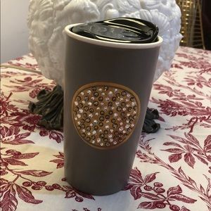 Christmas Starbucks Hot Mug